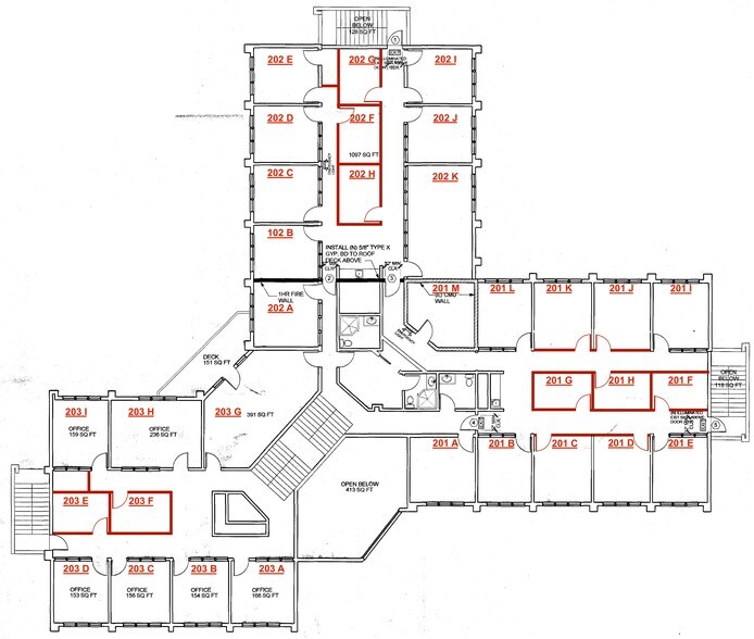 More Photos Of 1515 Aurora Dr, San Leandro Office For Lease