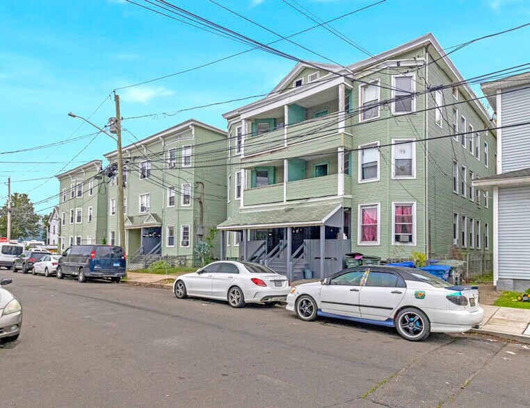 More Photos Of , Bridgeport Multifamily For Sale