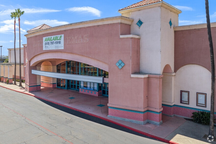 More Photos Of 1521 S Bradley Rd, Santa Maria Movie Theatre For Sale