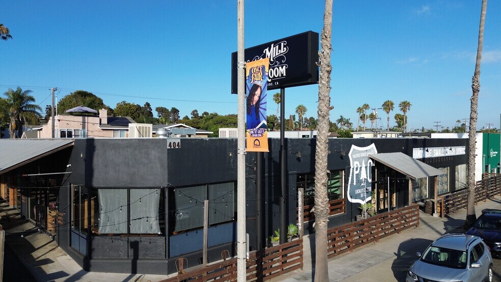 More Photos Of 404 S Coast Hwy, Oceanside Storefront For Lease