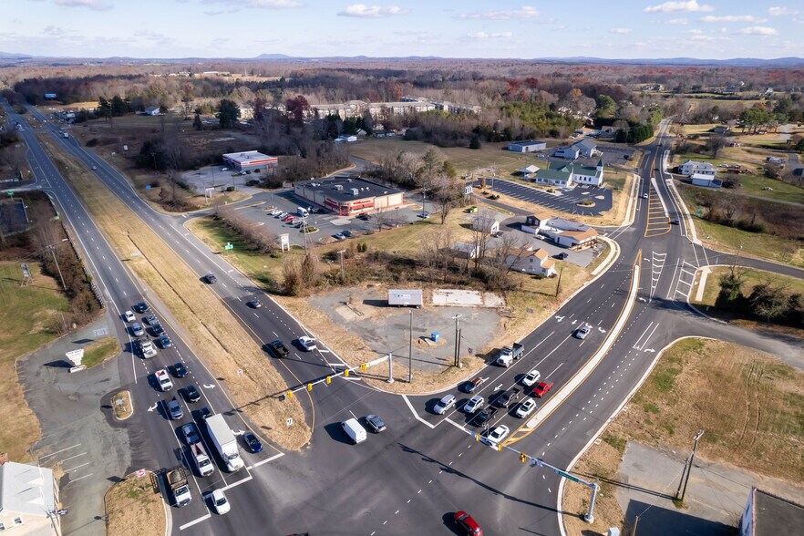 More Photos Of 8964 Seminole Trail Trl, Ruckersville Land For Lease