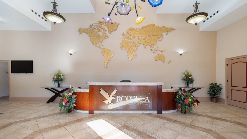 More Photos Of 8100 Opportunity Dr, Milton Office For Sale