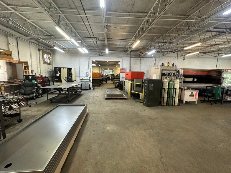 More Photos Of 3520-3540 E Fulton St, Columbus Manufacturing For Sale