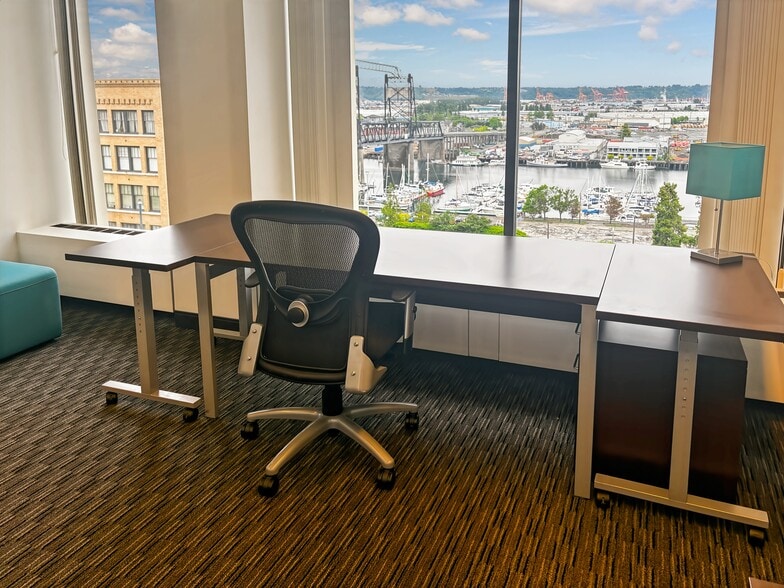 More Photos Of 1201 Pacific Ave, Tacoma Coworking Space