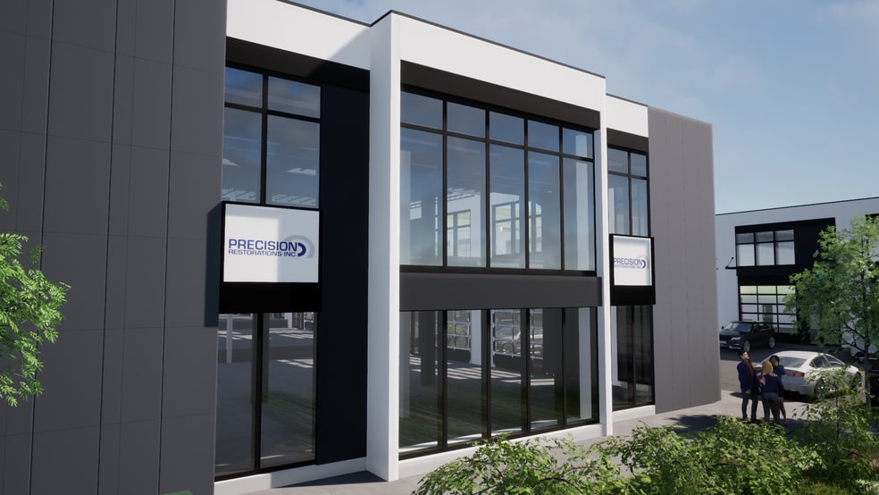 More Photos Of 1990-2000 Pier Mac Way, Kelowna Distribution For Lease