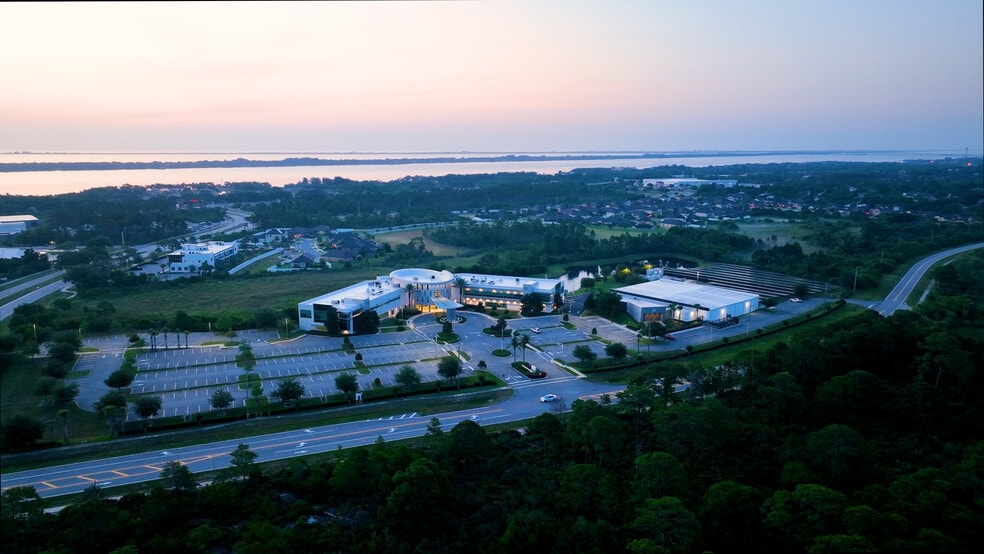 Primary Photo Of 1050 Satcom Ln, Melbourne Office For Sale