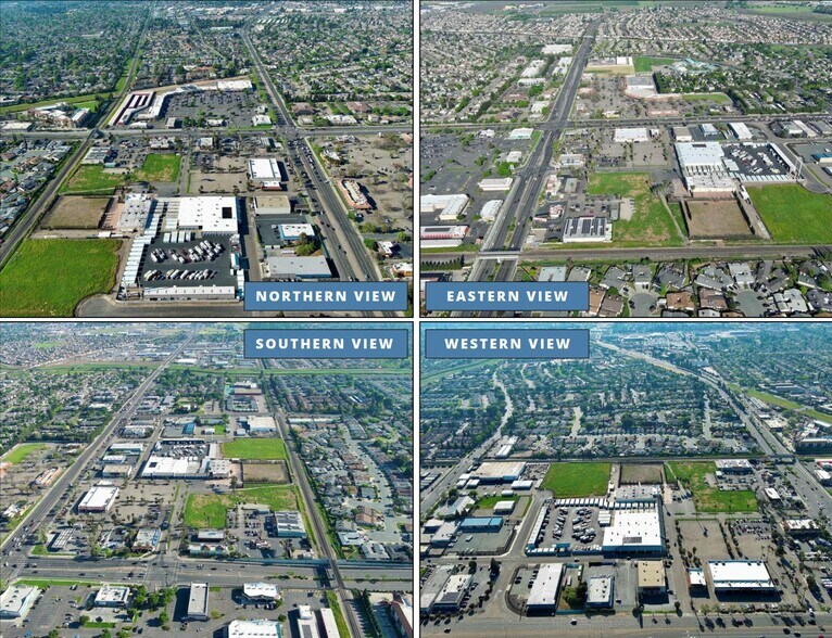 More Photos Of 1050 E March Ln, Stockton Land For Sale