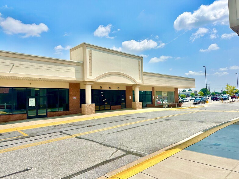 More Photos Of 505-601 Jermor Ln, Westminster Unknown For Lease