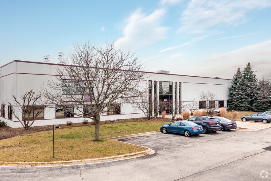 Primary Photo Of 2359 Diehl Rd, Aurora Industrial For Sale