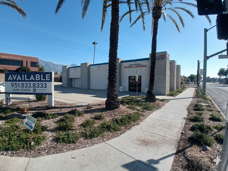 Primary Photo Of 1595 W Foothill Blvd, Upland Freestanding For Lease