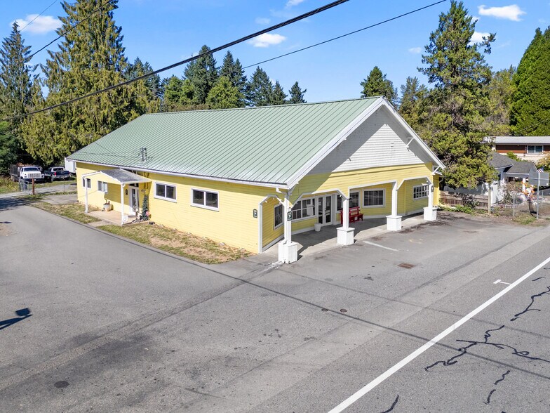 Primary Photo Of 14120 Sr 165 E, Buckley General Retail For Sale