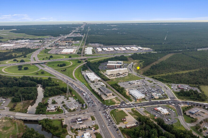 More Photos Of 0000 Highway 49 & I-10, Gulfport Land For Sale