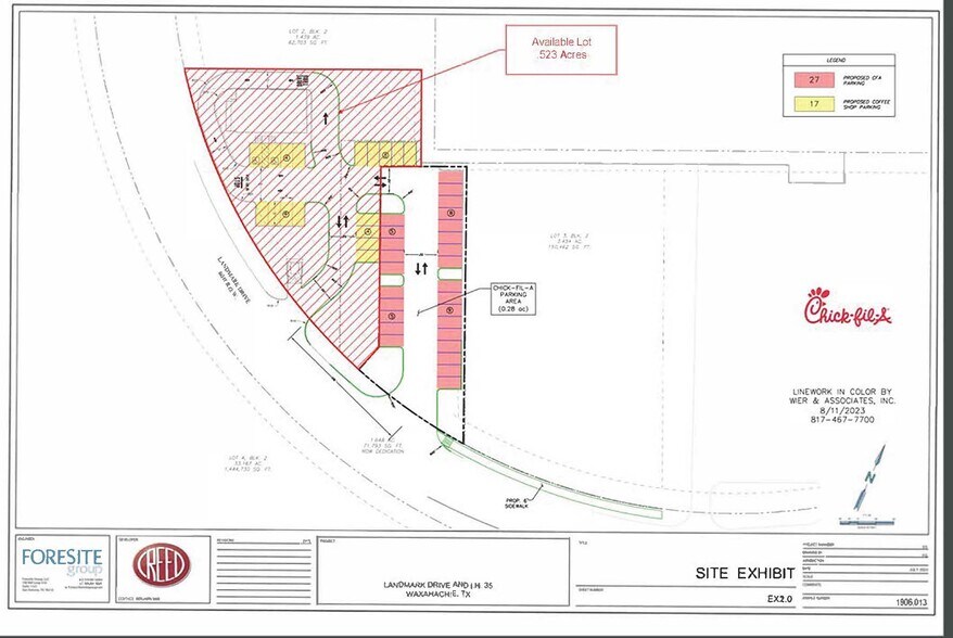 More Photos Of Landmark Drive, Waxahachie Land For Sale