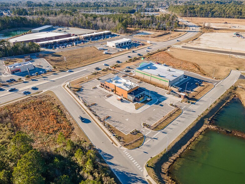 More Photos Of 2470 Gum Branch Rd, Jacksonville Restaurant For Sale