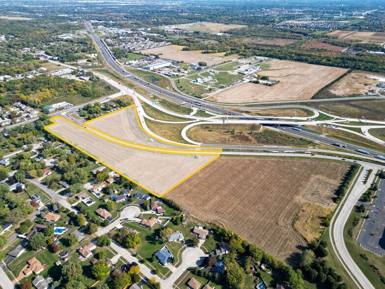 More Photos Of 1 Seil Rd, Joliet Land For Lease