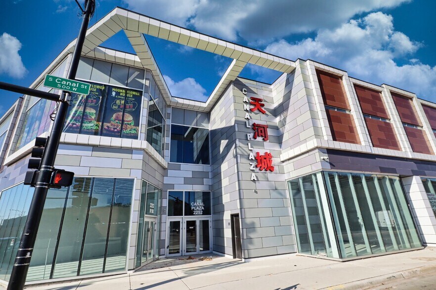 More Photos Of 2252 S Canal St, Chicago Storefront For Lease