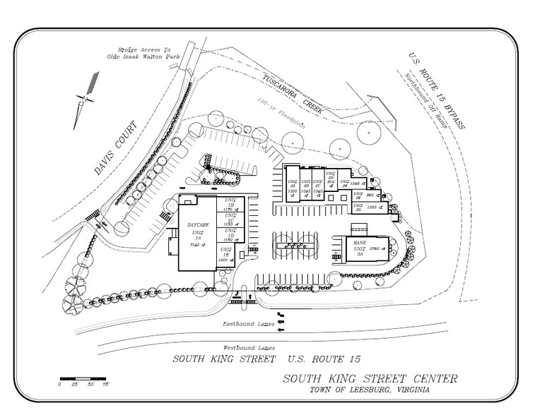 More Photos Of 818-842 S King St, Leesburg General Retail For Sale