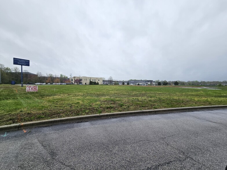 Primary Photo Of 0 Hunter Station Way, Sellersburg Land For Sale