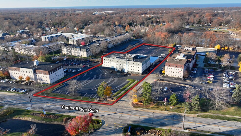 More Photos Of 24650 Center Ridge Rd, Westlake Office For Lease