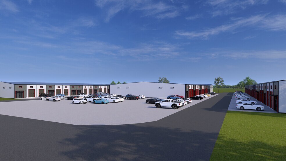 More Photos Of 1802 Milrany Ln, Melissa Unknown For Lease