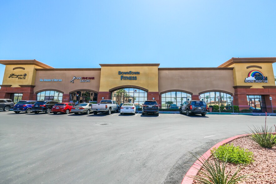 More Photos Of 10170 S Eastern Ave, Henderson Storefront Retail Office For Lease