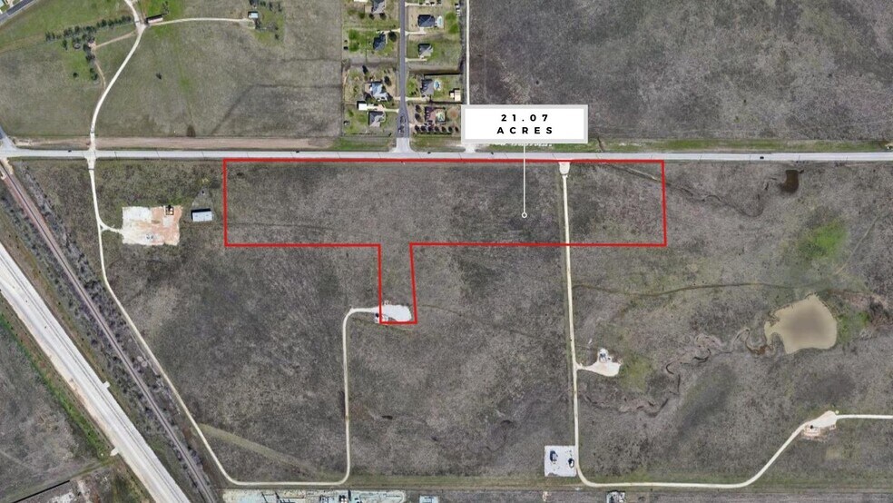 Primary Photo Of 1747 Bonds Ranch Rd, Fort Worth Land For Sale