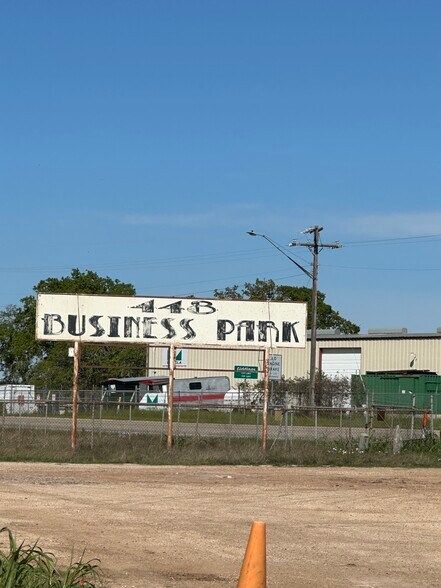 More Photos Of 1885 FM 448, Giddings Warehouse For Sale