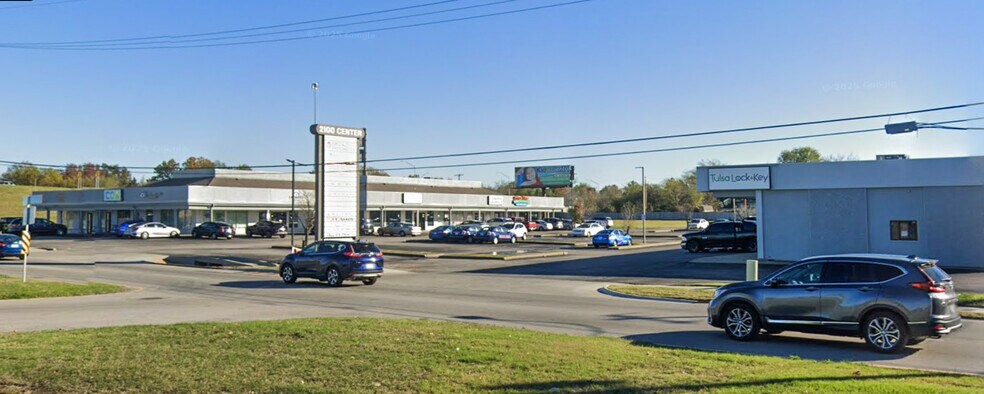 More Photos Of 10316-10400 E 21st St, Tulsa Unknown For Lease