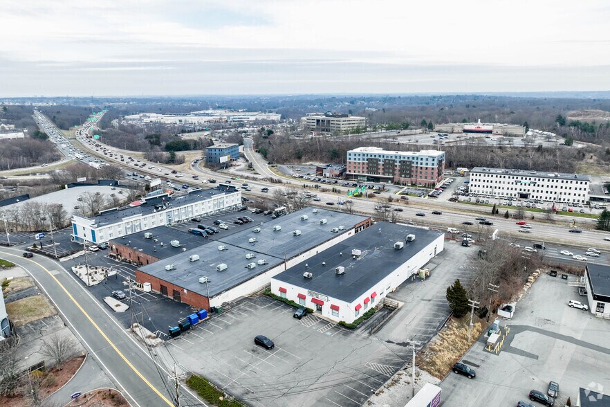 More Photos Of 230 Wood Rd, Braintree Freestanding For Sale