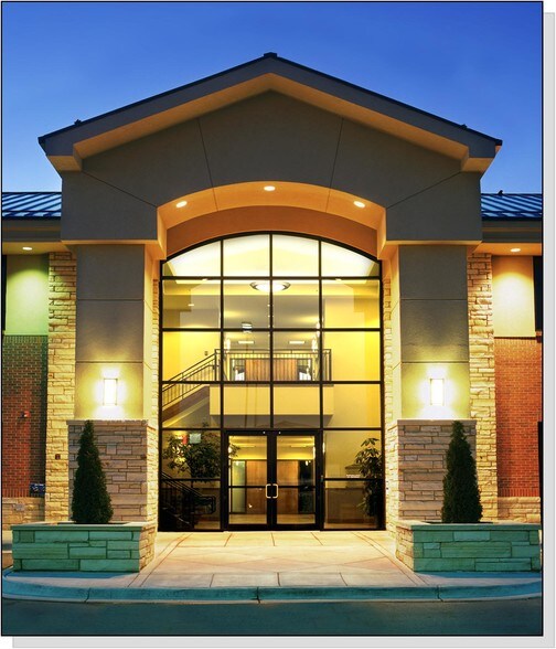 Primary Photo Of 18801 E Mainstreet, Parker Medical For Lease