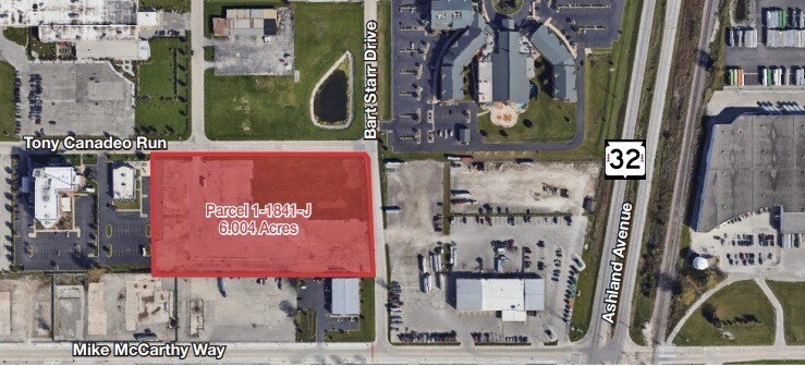 More Photos Of 949 Tony Canadeo Run, Green Bay Land For Sale