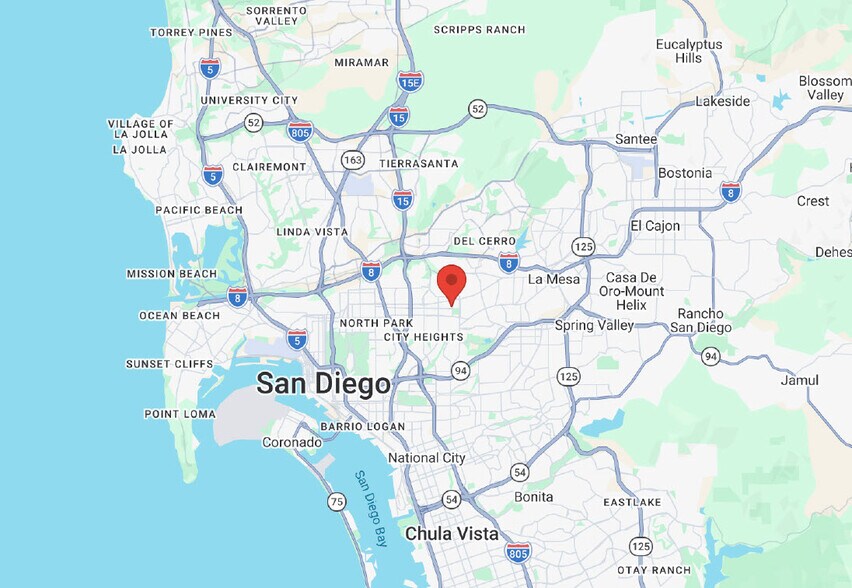 More Photos Of 4221 51st St, San Diego Land For Sale