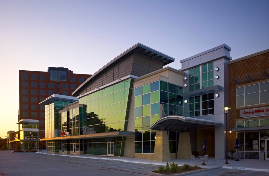 More Photos Of 740 E Campbell Rd, Richardson Office For Lease