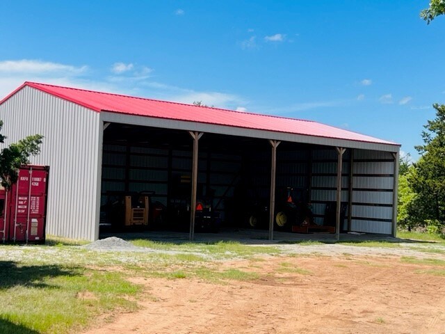 More Photos Of 347599 E 5400 Rd, Glencoe Lodge Meeting Hall For Sale