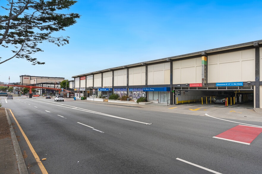 More Photos Of 1600-1630 Geary Blvd, San Francisco Medical For Sale
