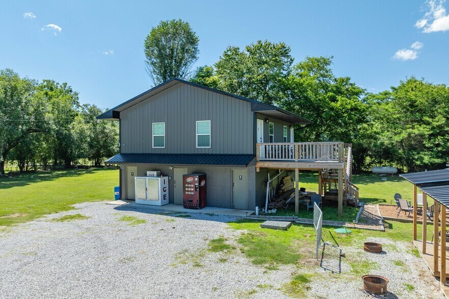 More Photos Of 444 Charlie Roberts Rd, Pelham Hospitality For Sale