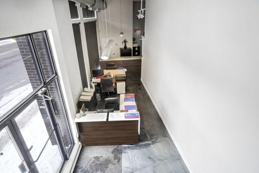 More Photos Of 4151 Rue Beaubien E, Montréal Storefront Retail Residential For Sale