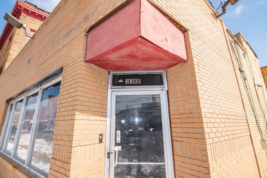 More Photos Of 3301-3317 Garrison Blvd, Baltimore General Retail For Sale
