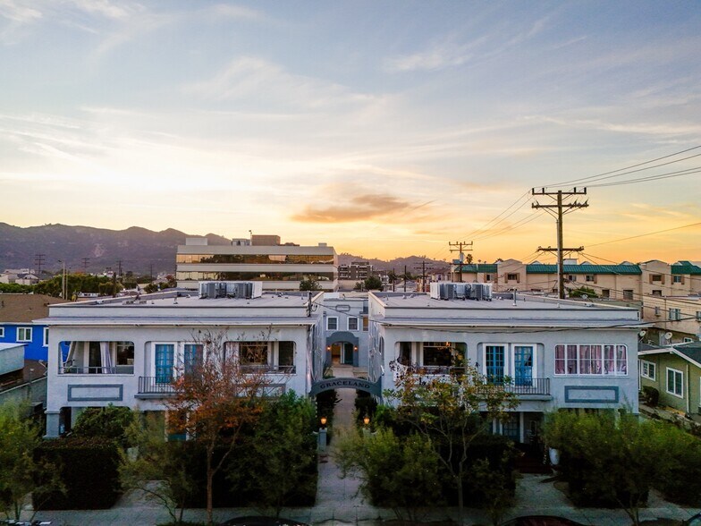 Primary Photo Of 107-111 N Columbus Ave, Glendale Apartments For Sale