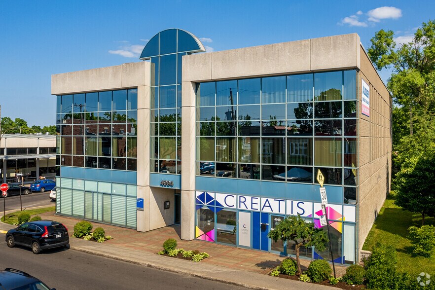 Primary Photo Of 4994 Rue Beaubien E, Montréal Office For Lease