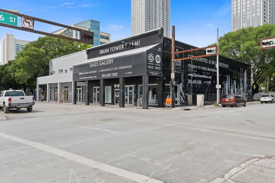 More Photos Of 542 N Miami Ave, Miami Storefront Retail Office For Lease