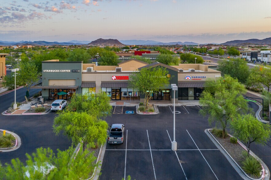 More Photos Of 24654 N Lake Pleasant Pky, Peoria Storefront For Lease