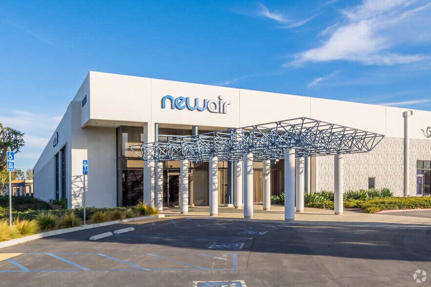 Primary Photo Of 6600-6780 Katella Ave, Cypress Manufacturing For Lease