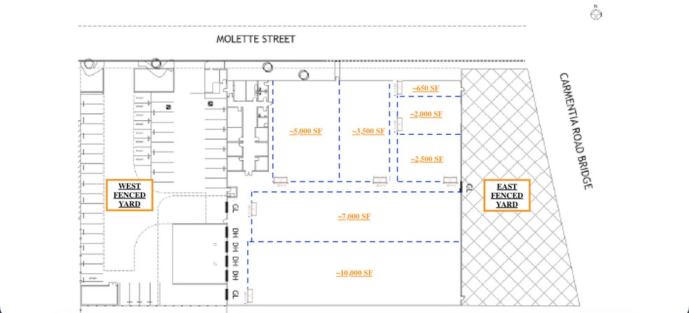 More Photos Of 13360 Molette St, Santa Fe Springs Warehouse For Lease