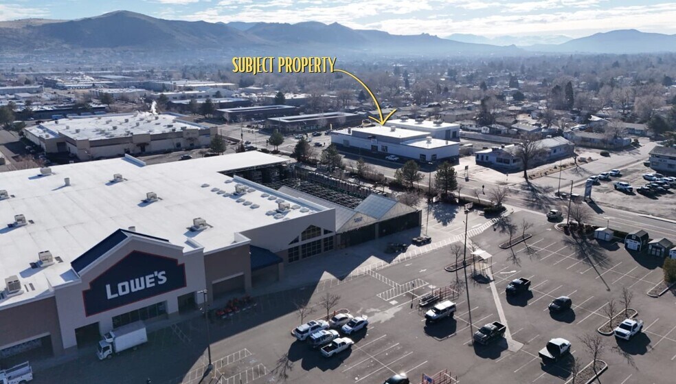 More Photos Of 511-529 Fairview Dr, Carson City Showroom For Sale