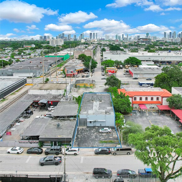 More Photos Of 2199 NW 22nd Ct, Miami Warehouse For Sale