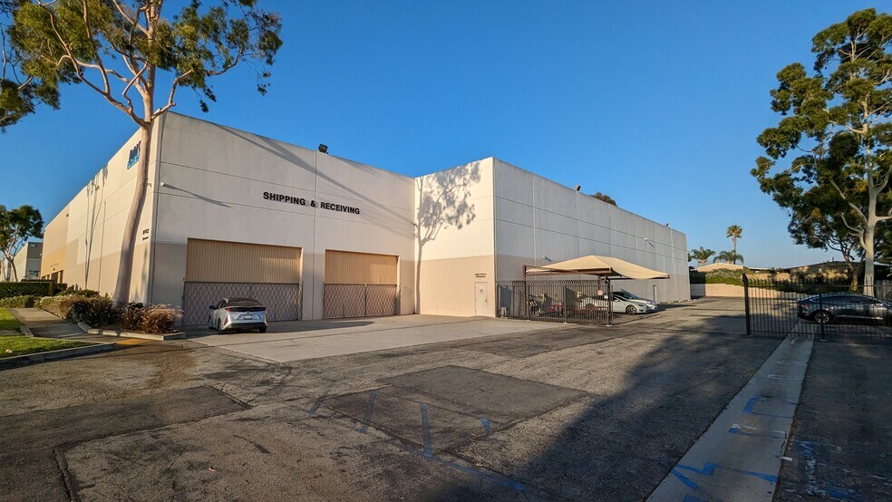 More Photos Of 19060 S Dominguez Hills Dr, Compton Warehouse For Sale
