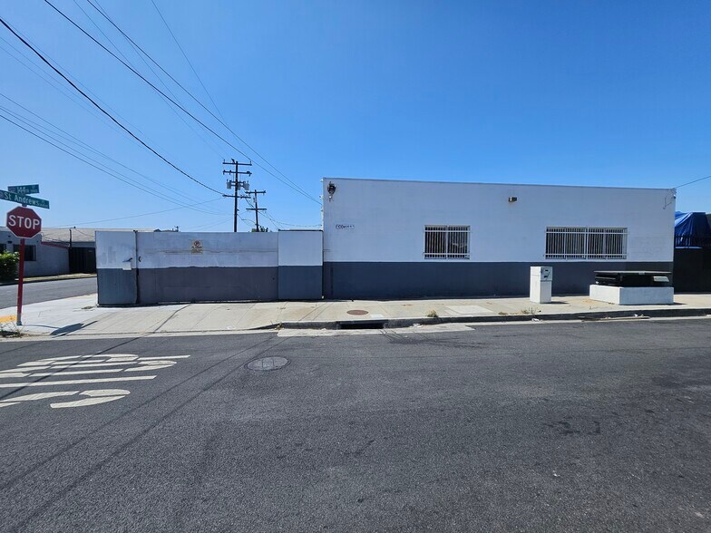 More Photos Of 1900 W 144th St, Gardena Warehouse For Sale