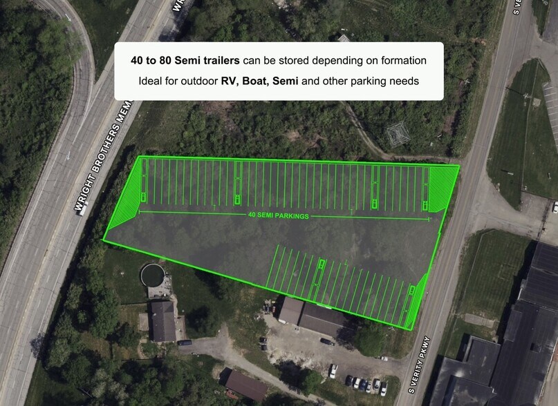 More Photos Of 3121 S Verity Pky, Middletown Land For Lease