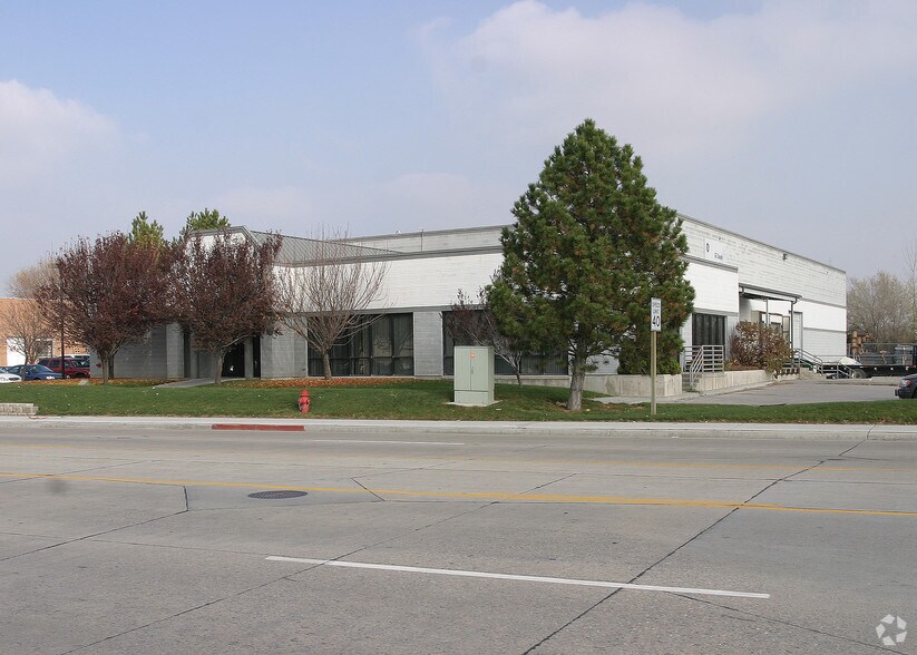 More Photos Of 2725 S 900 W, Salt Lake City Warehouse For Lease